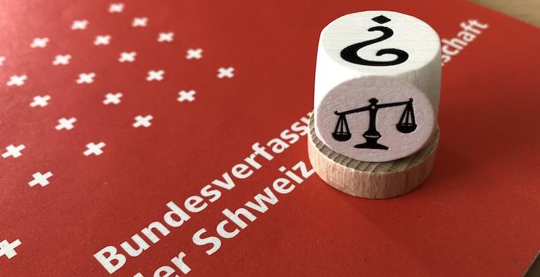 Изменение имени и фамилии в Швейцарии